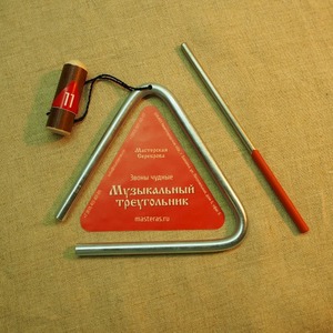 Треугольник Мастерская Сереброва MS-ZH-KT-TR-03