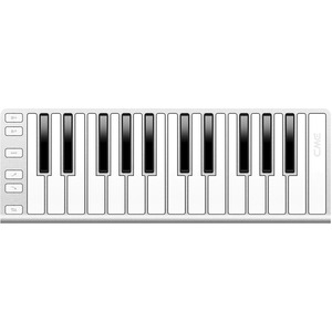 Цифровая миди клавиатура CME Xkey 25