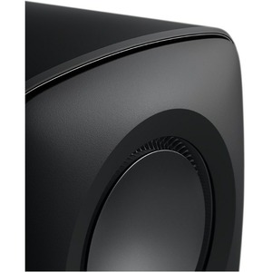 Сабвуфер закрытого типа KEF KC62 Carbon Black