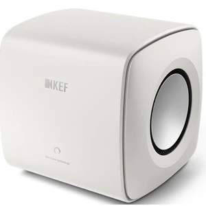 Сабвуфер закрытого типа KEF KC62 Mineral White