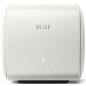 Сабвуфер закрытого типа KEF KC62 Mineral White