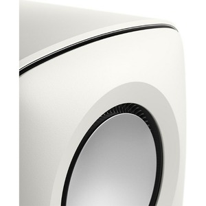 Сабвуфер закрытого типа KEF KC62 Mineral White