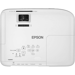 Проектор для офиса и образовательных учреждений Epson EB-X51