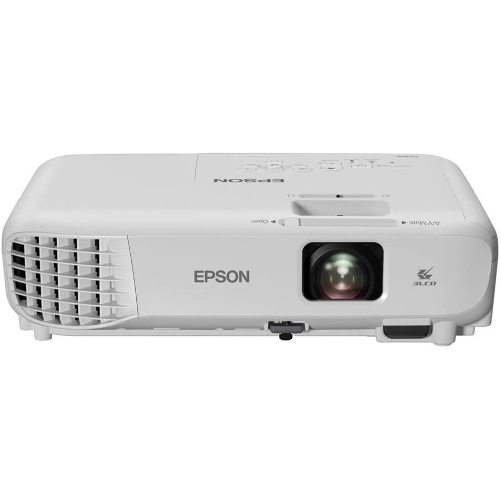 Проектор для офиса и образовательных учреждений Epson EB-X06