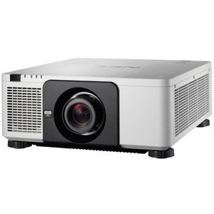 Проектор для офиса и образовательных учреждений NEC NP-PX1005QLG белый