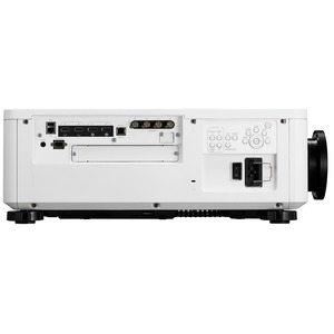 Проектор для офиса и образовательных учреждений NEC NP-PX1005QLG белый