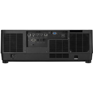 Проектор для домашнего кинотеатра NEC PA804UL-BK