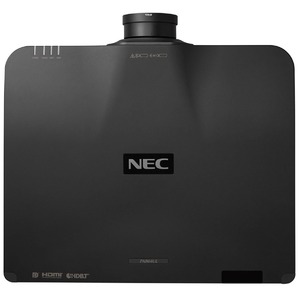 Проектор для домашнего кинотеатра NEC PA804UL-BK