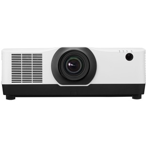 Проектор для домашнего кинотеатра NEC PA804UL-WH (с объективом NP41ZL)