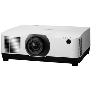 Проектор для домашнего кинотеатра NEC PA804UL-WH (с объективом NP41ZL)
