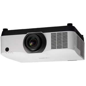 Проектор для домашнего кинотеатра NEC PA804UL-WH (с объективом NP41ZL)