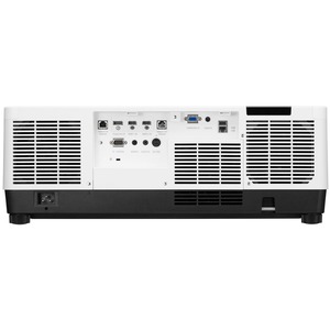 Проектор для домашнего кинотеатра NEC PA804UL-WH (с объективом NP41ZL)