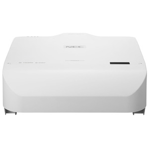 Проектор для домашнего кинотеатра NEC PA804UL-WH (с объективом NP41ZL)