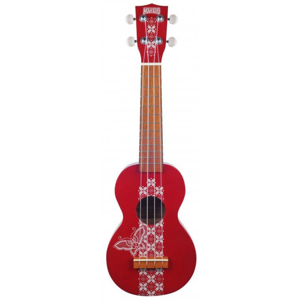 Укулеле сопрано Mahalo MK1BATRD