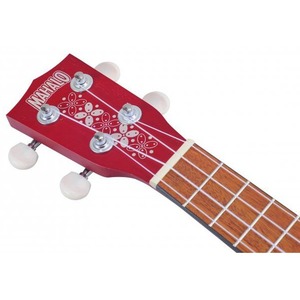 Укулеле сопрано Mahalo MK1BATRD