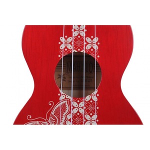 Укулеле сопрано Mahalo MK1BATRD