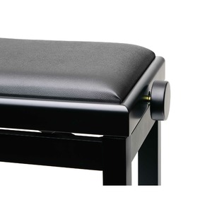 Банкетка для пианино Lutner NK-01BM