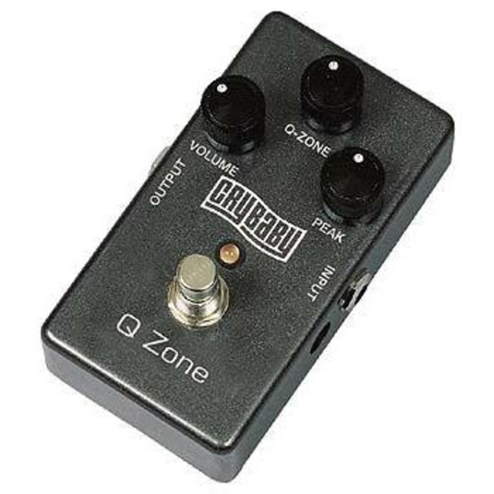 Гитарная педаль эффектов/ примочка DUNLOP QZ1