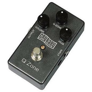 Гитарная педаль эффектов/ примочка DUNLOP QZ1