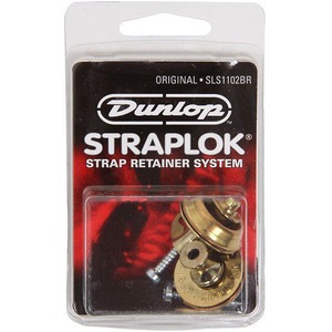 Комплект стреплоков DUNLOP SLS1102BR