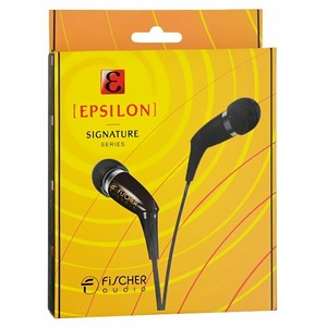 Наушники внутриканальные классические Fischer Audio Epsilon