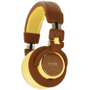 Наушники мониторные классические Fischer Audio FA-005BY