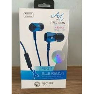 Наушники внутриканальные классические Fischer Audio FE-211