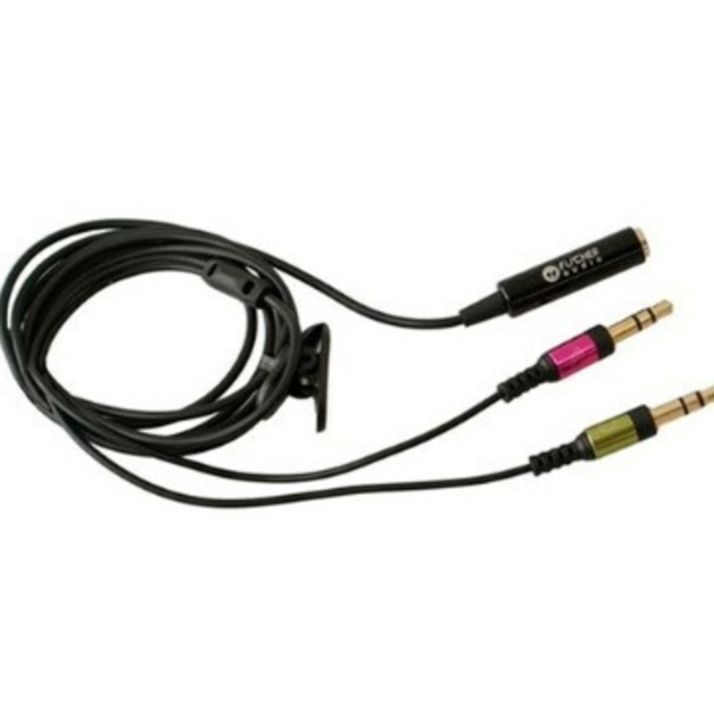 Наушники внутриканальные классические Fischer Audio HS-0004