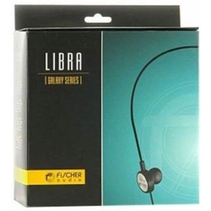 Наушники внутриканальные классические Fischer Audio Libra