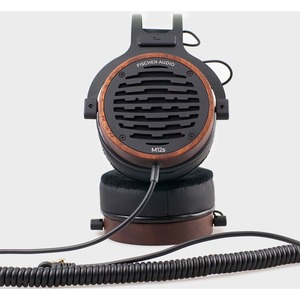 Наушники накладные полуоткрытые Fischer Audio M12s
