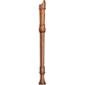 Блокфлейта тенор Mollenhauer 5420-DENNER