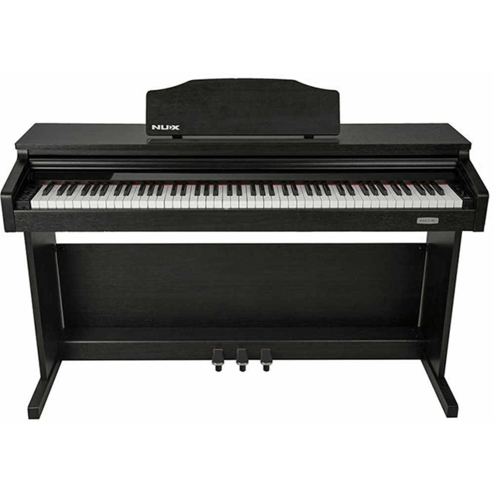Пианино цифровое NUX WK-520-BK