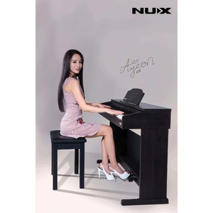 Пианино цифровое NUX WK-520-BK