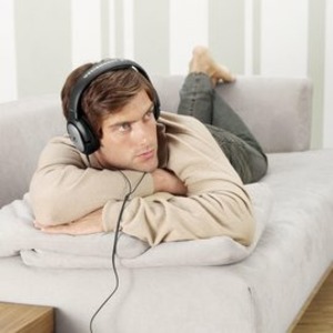Наушники охватывающие Sennheiser HD206