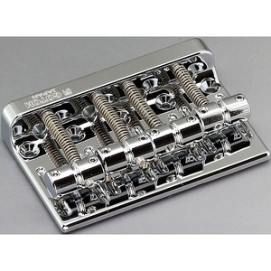 Бридж для 4-струнной бас-гитары Gotoh 201B-4-C