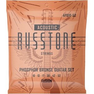 Струны для акустической гитары Russtone APB10-52