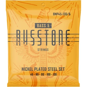 Струны для бас-гитары Russtone BNP45-130/5