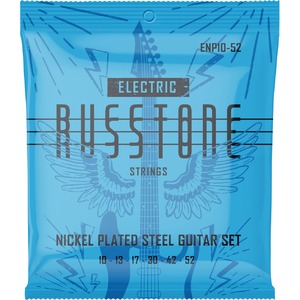 Струны для электрогитары Russtone ENP10-52