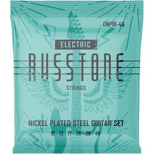 Струны для электрогитары Russtone ENP10-46
