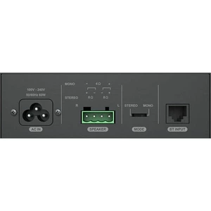 Усилитель трансляционный низкоомный KEF BTS30 AMPLIFIER SYSTEM