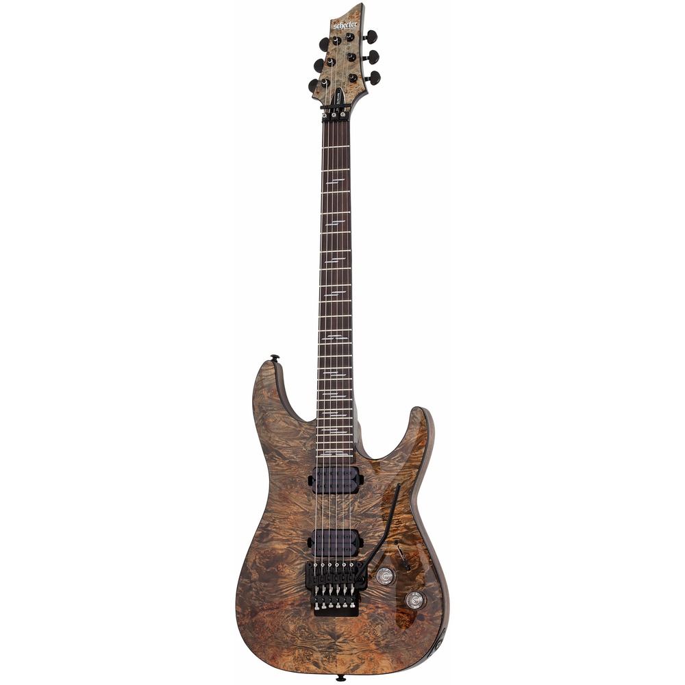 Электрогитара SCHECTER Omen Elite-6 FR CHAR