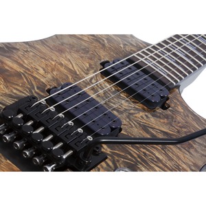 Электрогитара SCHECTER OMEN ELITE-6 FR CHAR