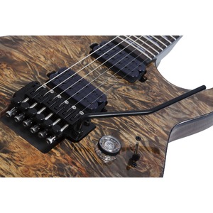 Электрогитара SCHECTER OMEN ELITE-6 FR CHAR