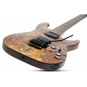 Электрогитара SCHECTER OMEN ELITE-6 FR CHAR