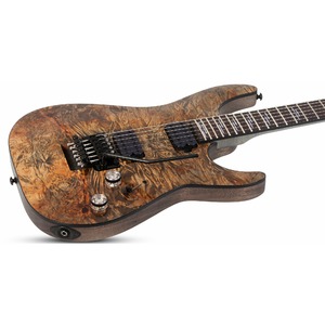 Электрогитара SCHECTER OMEN ELITE-6 FR CHAR