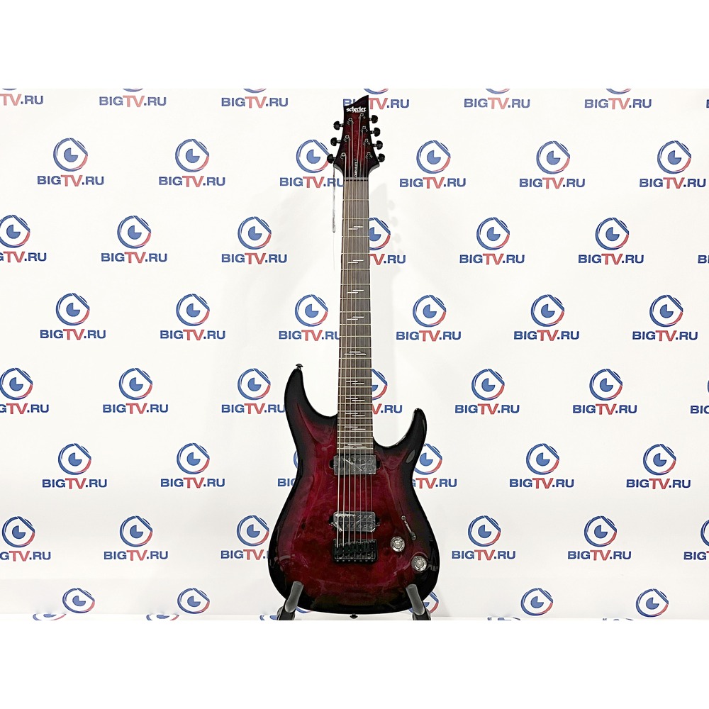 Электрогитара SCHECTER Omen Elite-7 BCHB