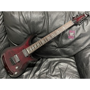 Электрогитара SCHECTER Omen Elite-7 BCHB