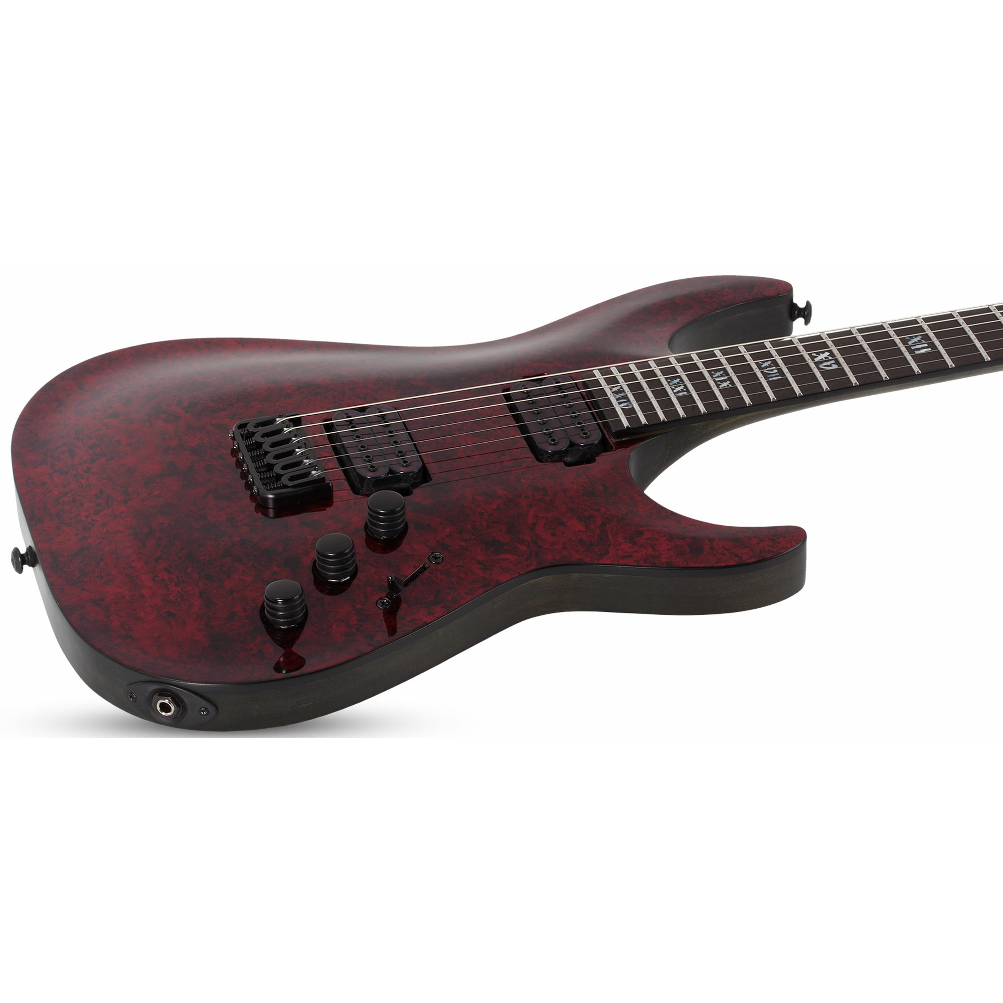 Гитара schecter. Schecter c1. Электрогитара Шектер. Schecter c-1 fr-s Apocalypse Red Reign.