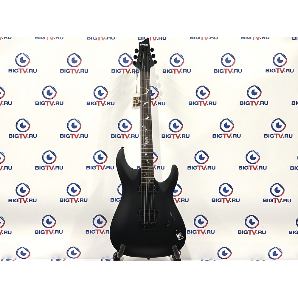 Электрогитара SCHECTER Damien-6 SBK