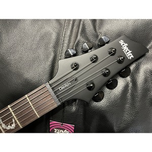 Электрогитара SCHECTER Damien-6 SBK